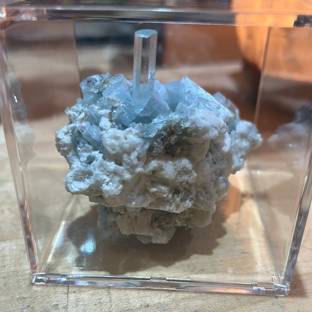 Aquamarine Specimen
