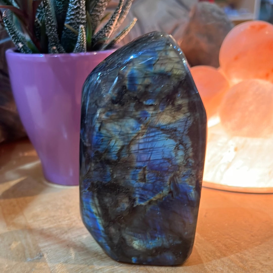 Labradorite Freeform