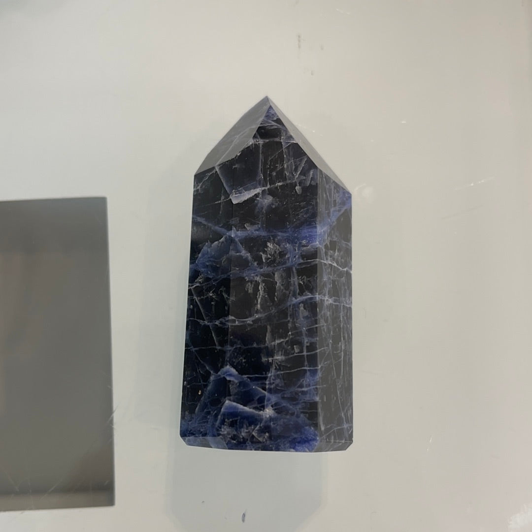 Sodalite Tower