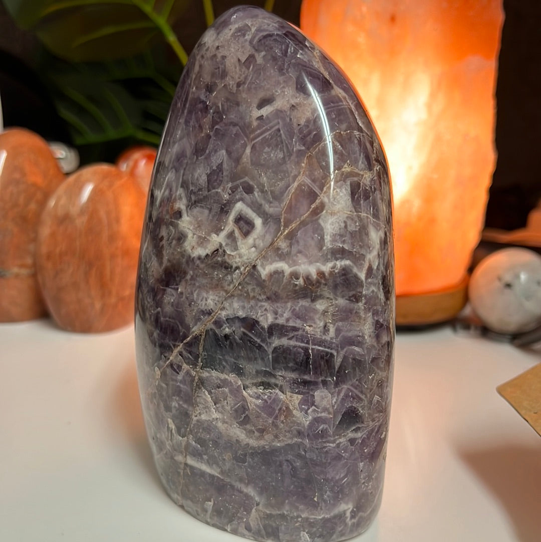 Amethyst Freeform