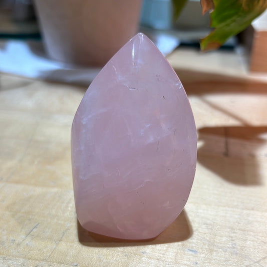 Rose Quartz Flame