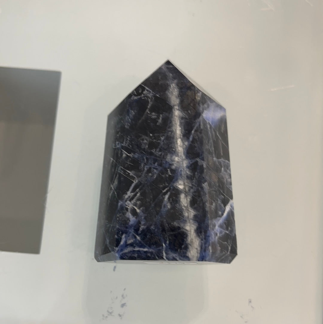 Sodalite Tower