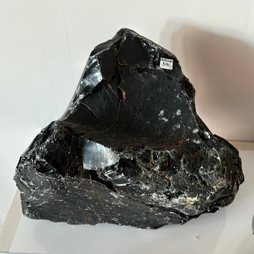 Obsidian Chunk