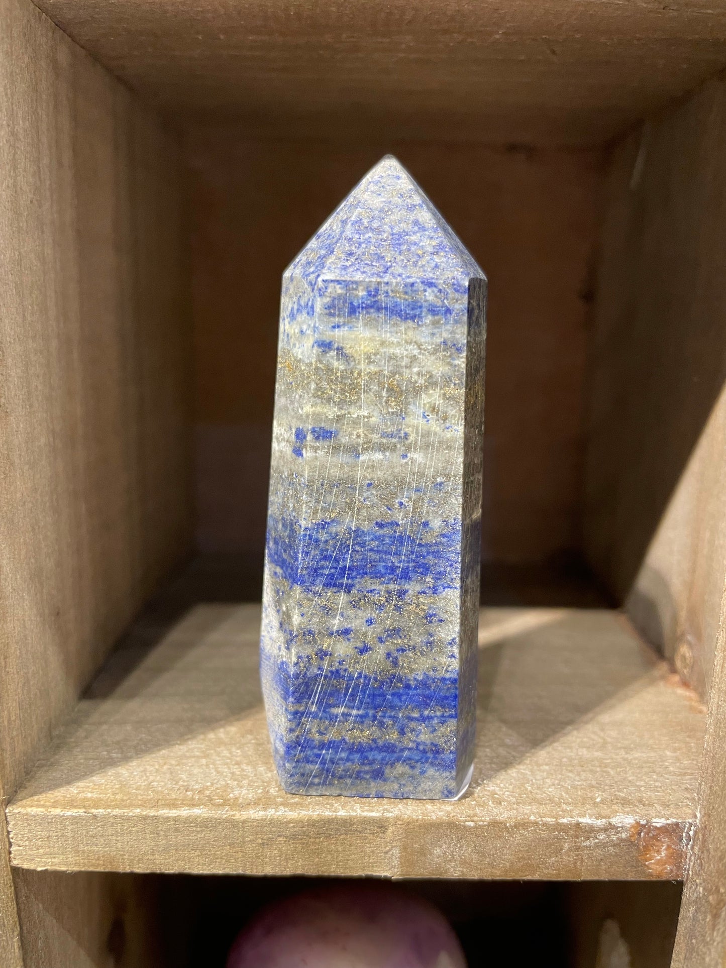 Lapis Lazuli Tower