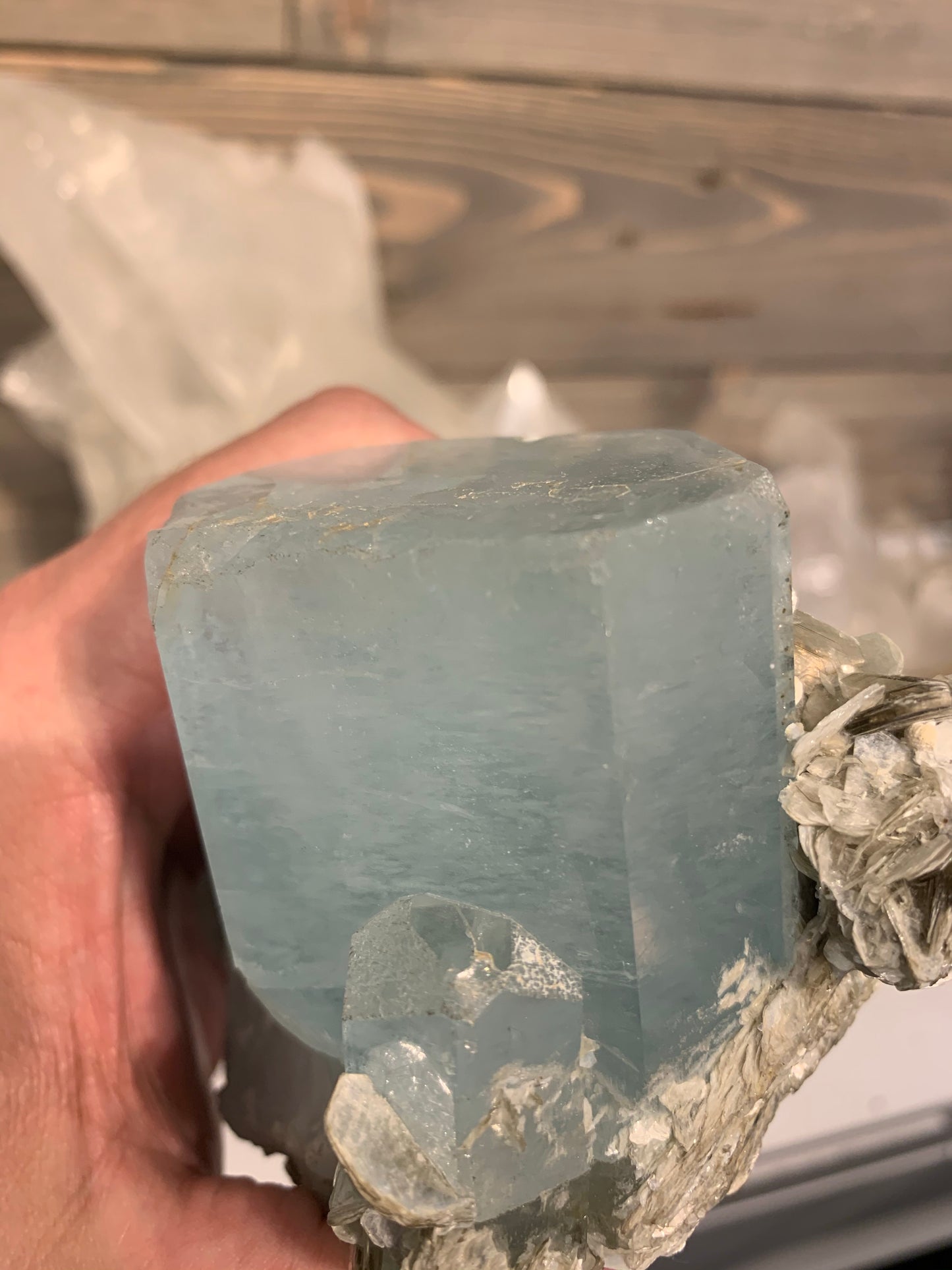 Aquamarine Collection Piece - ***