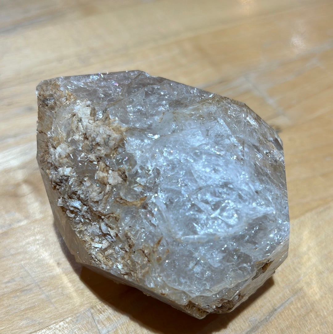 Large Herkimer Diamond
