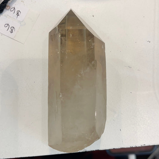 Natural Citrine Lemurian