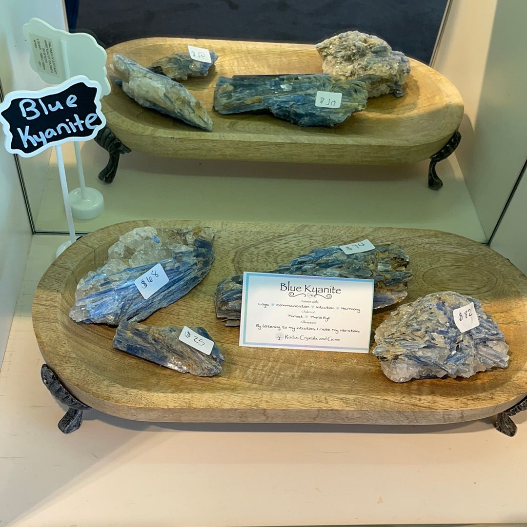 Blue Kyanite