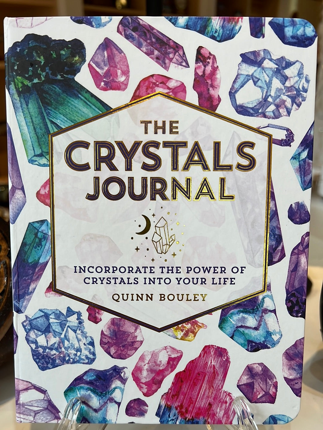 The Crystals Journal