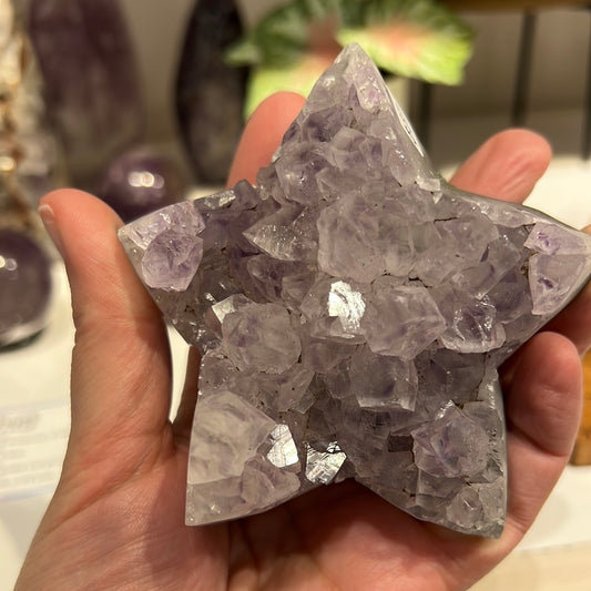 Amethyst Star