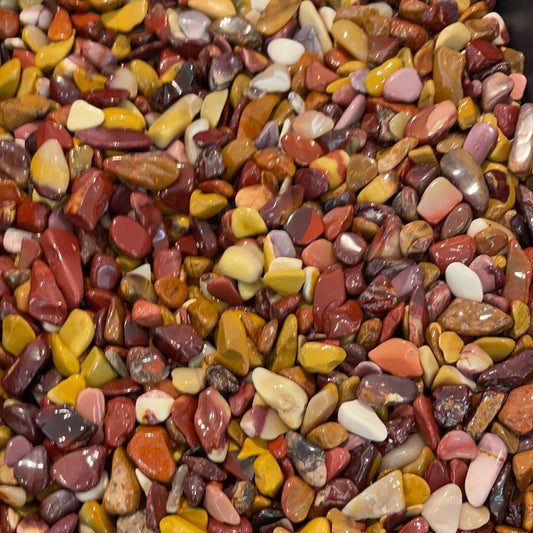 Mookaite Pixie Pebbles