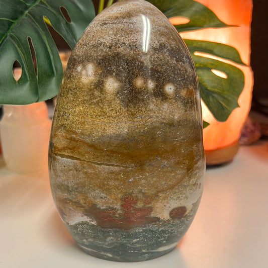 Ocean Jasper Freeform