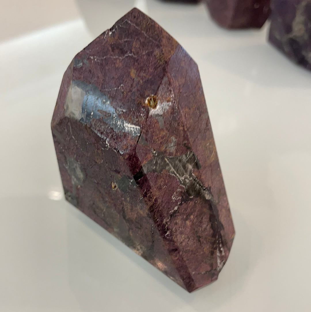 Purperite Free Form