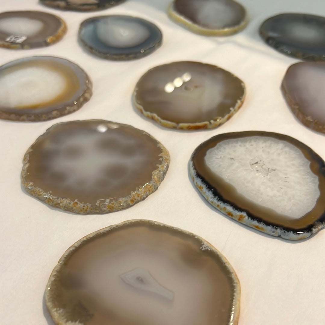 Agate Slices