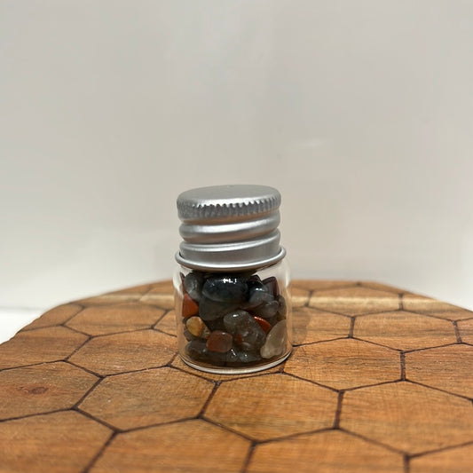 Bloodstone Wish Jar
