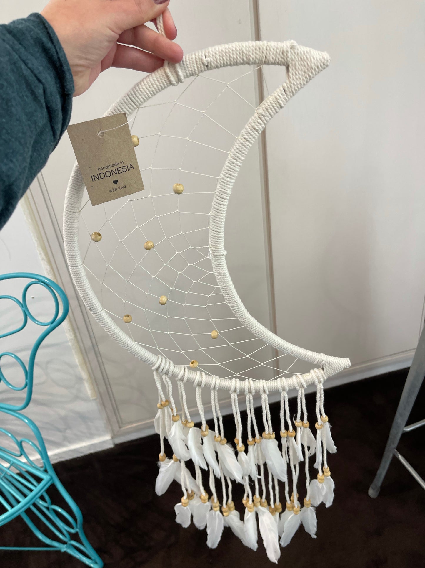 Moon Dreamcatcher
