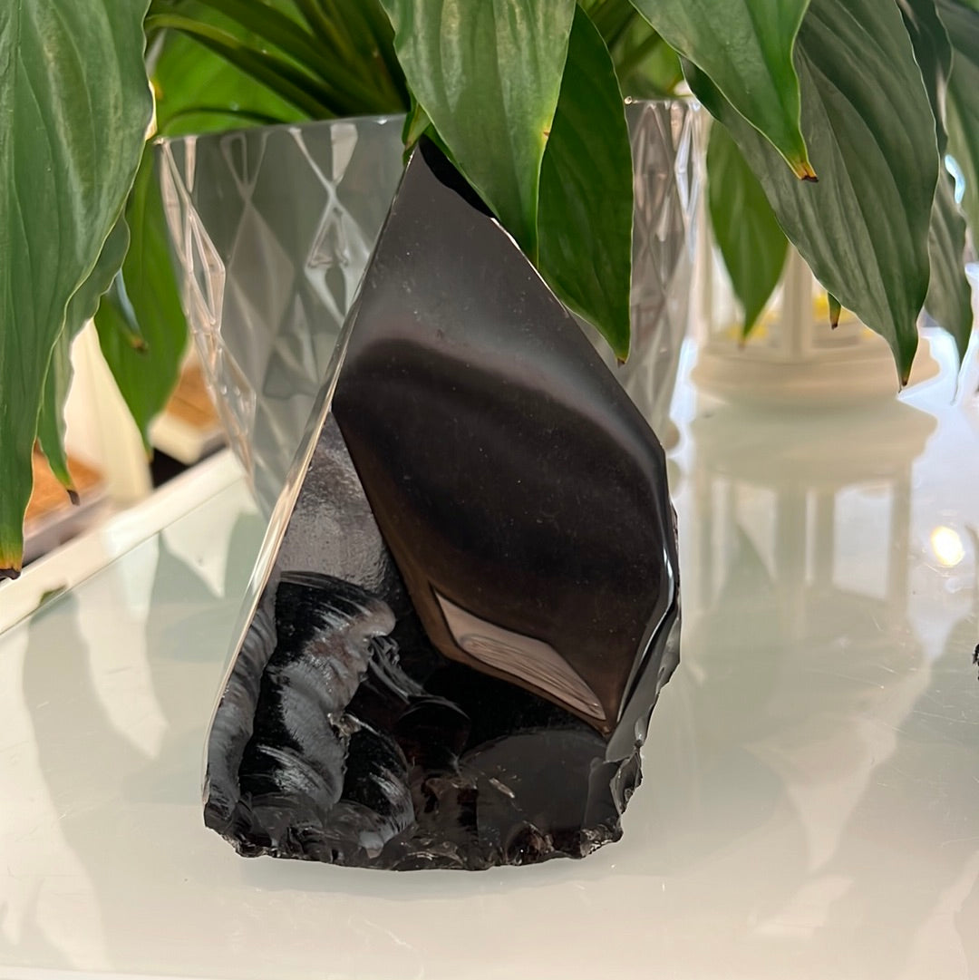 Black Obsidian Power Point XL