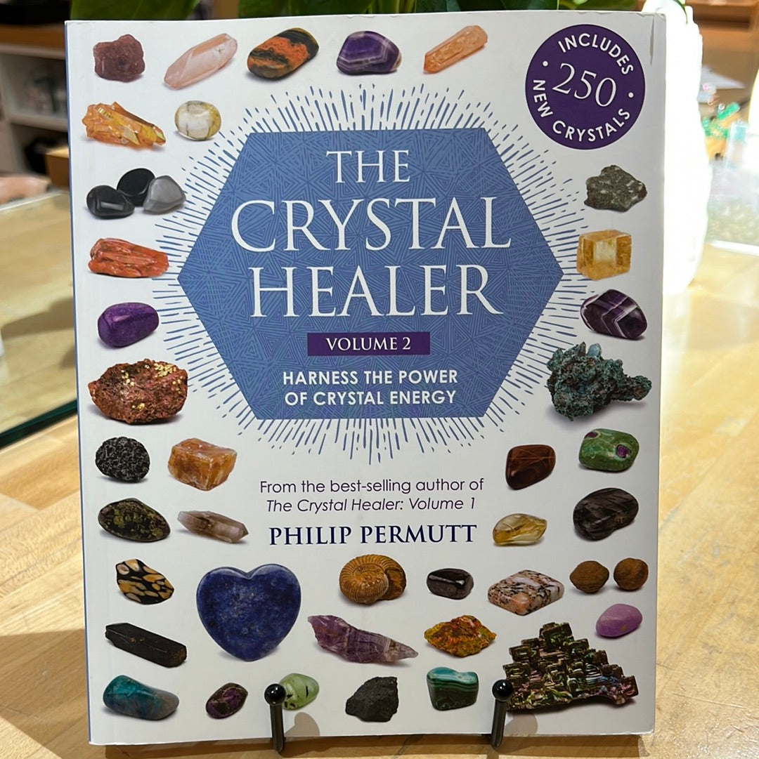 The Crystal Healer Volume 2
