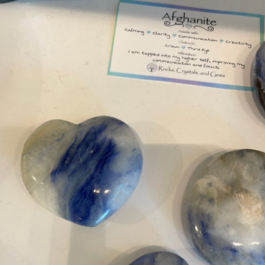 Afghanite