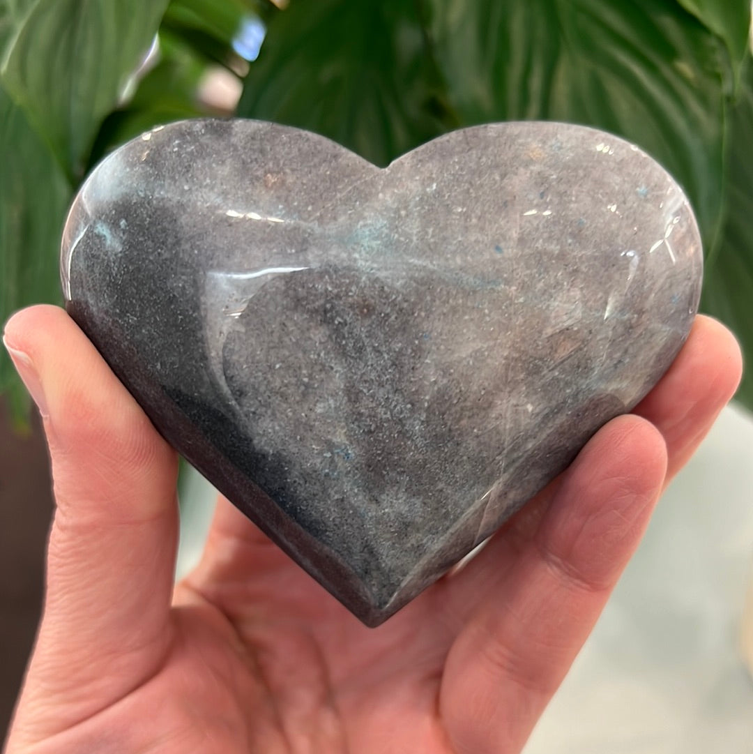 Trolleite Heart