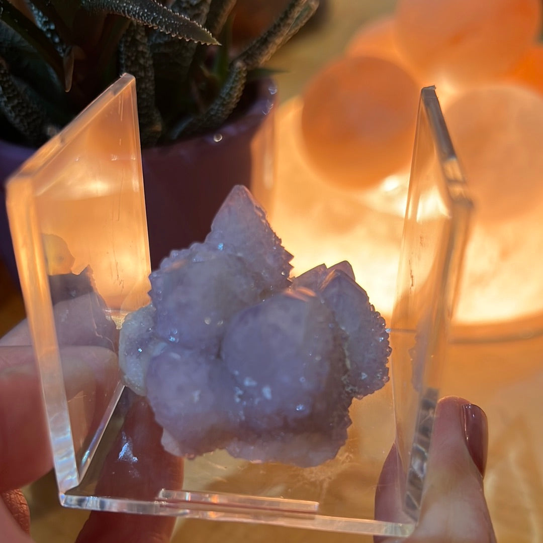 Spirit Quartz Cluster