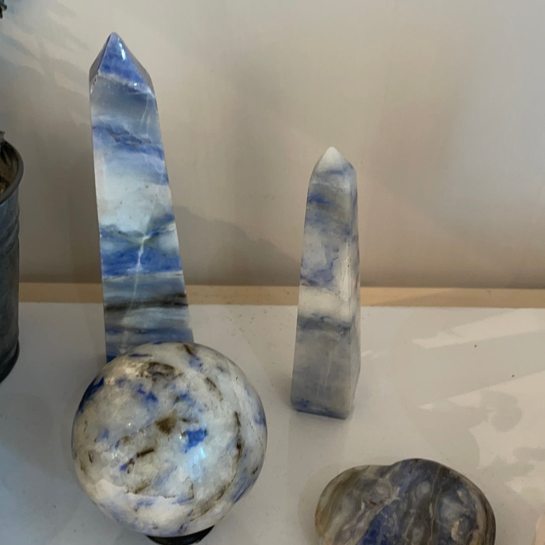 Afghanite