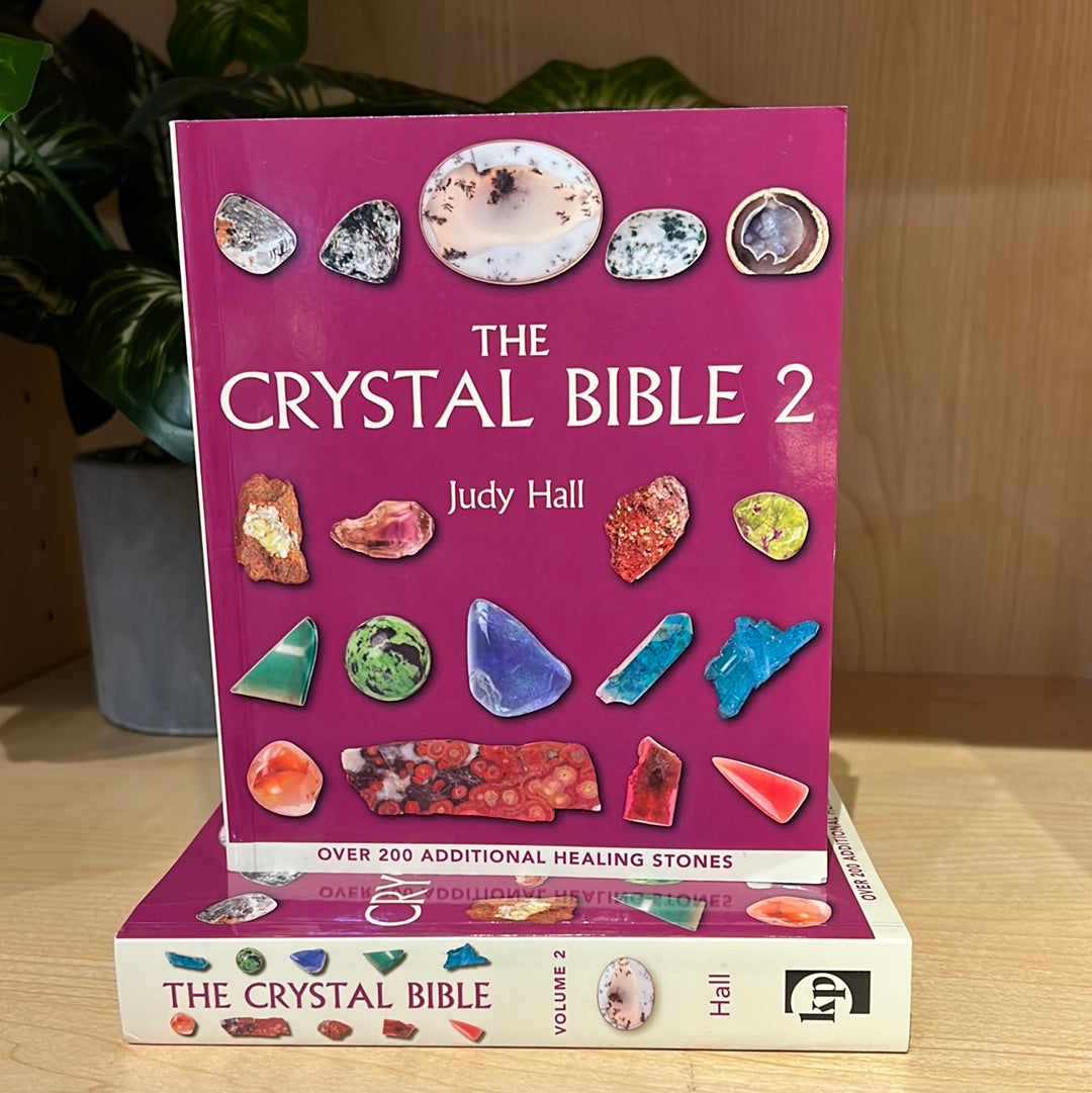 The Crystal Bible 2