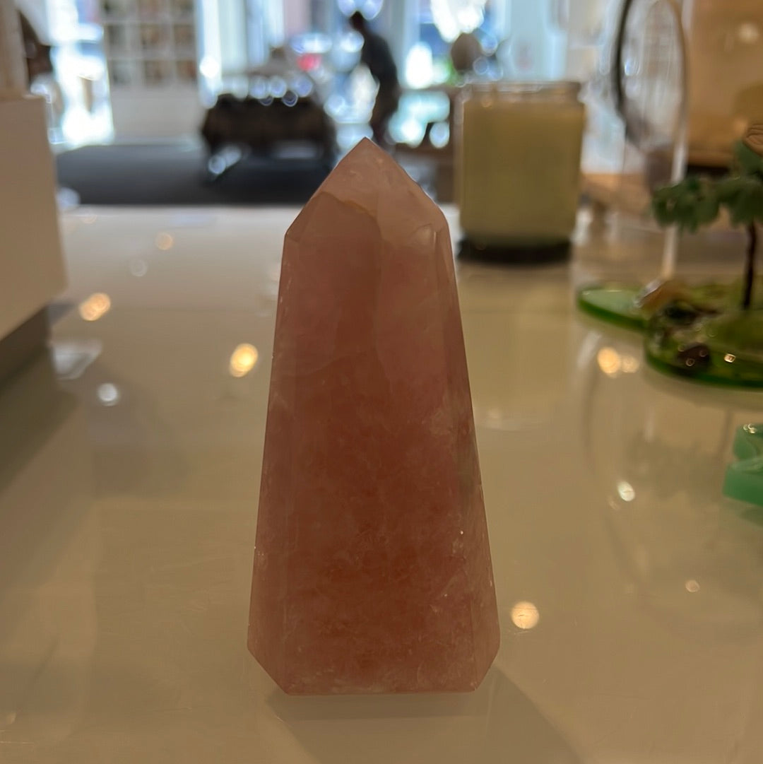 Rose Quartz Tower