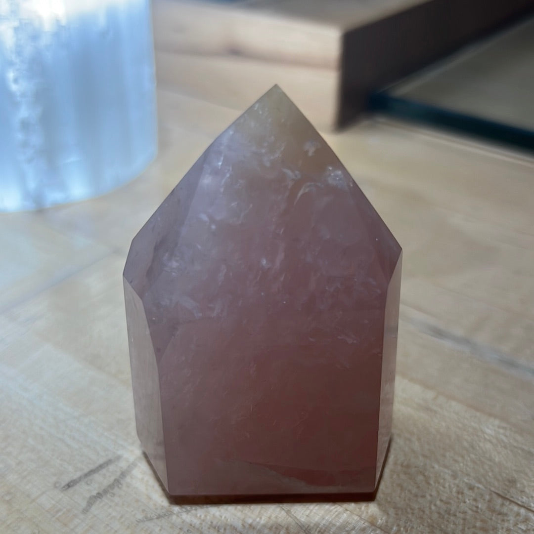 Rose Quartz Tower