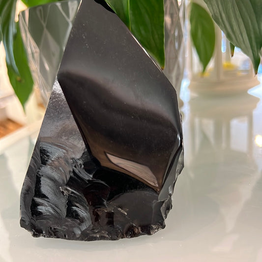Black Obsidian Power Point XL
