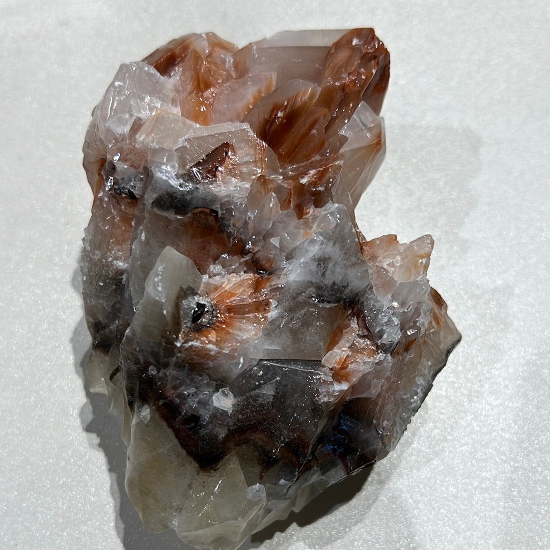 Tricolor Calcite
