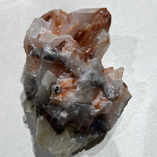 Tricolor Calcite