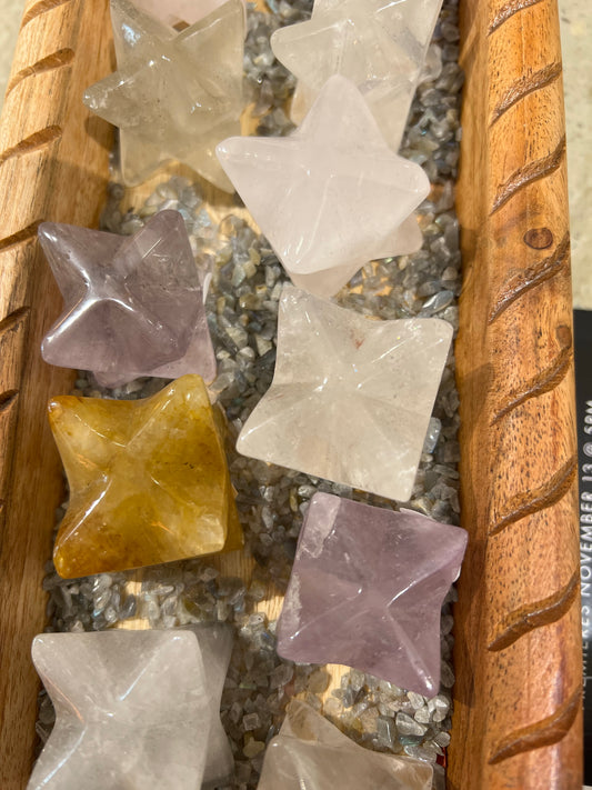 Merkabah  Assorted