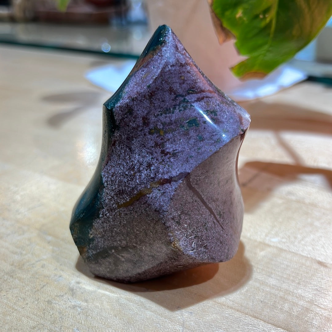 Ocean Jasper Flame