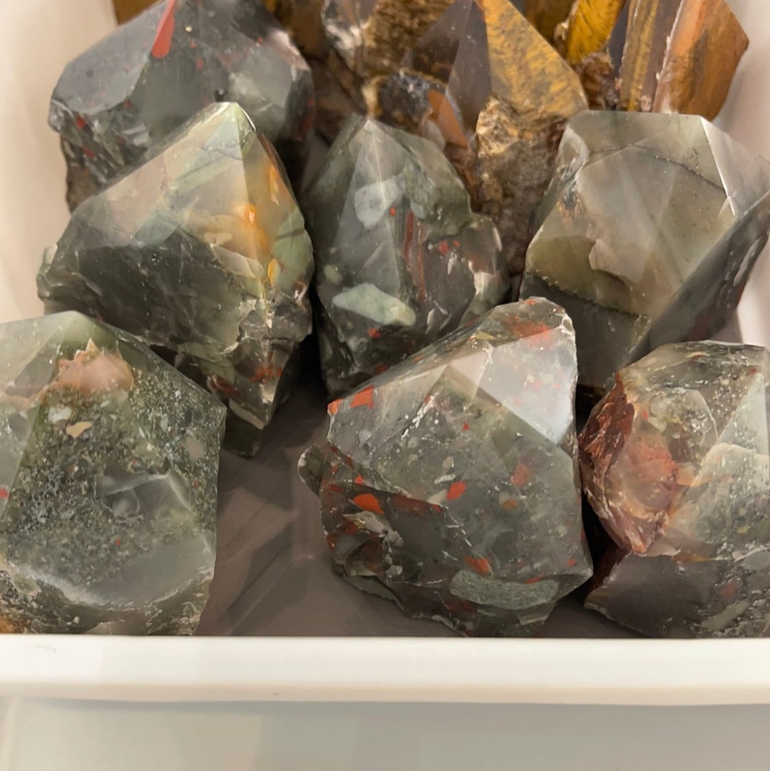 Bloodstone Power Point
