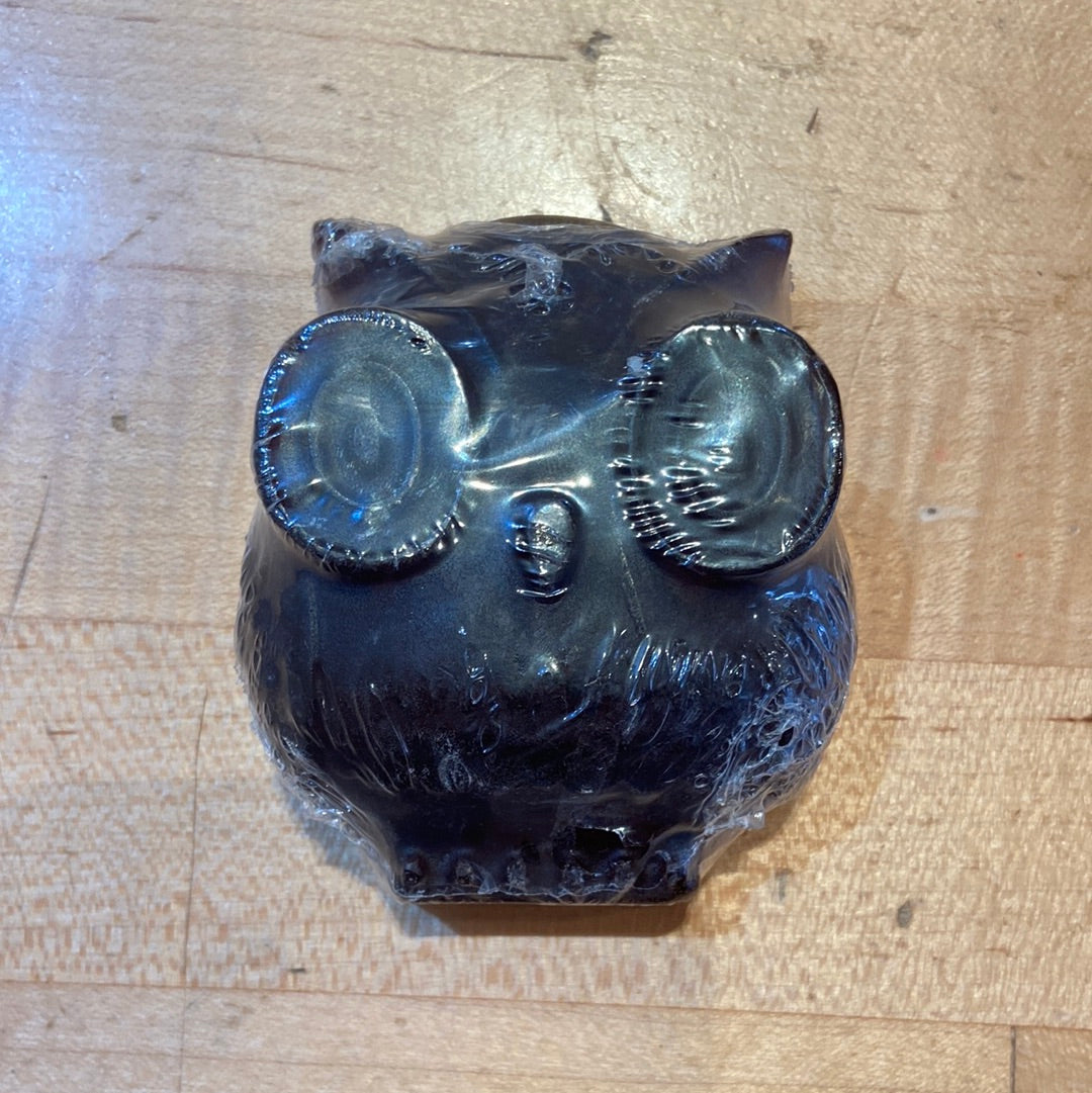 Pumpkin Spice Owl Soap