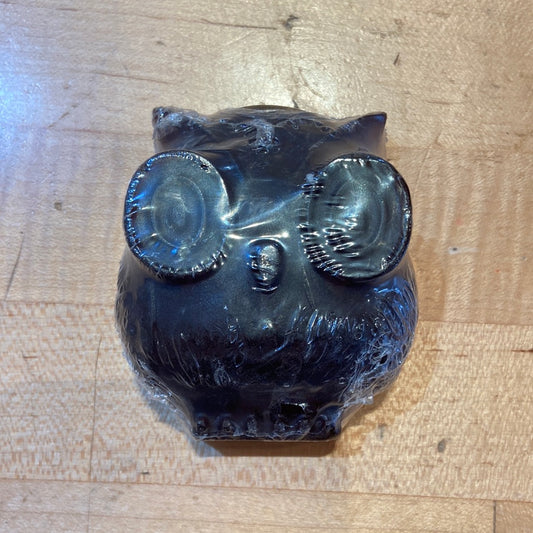 Pumpkin Spice Owl Soap