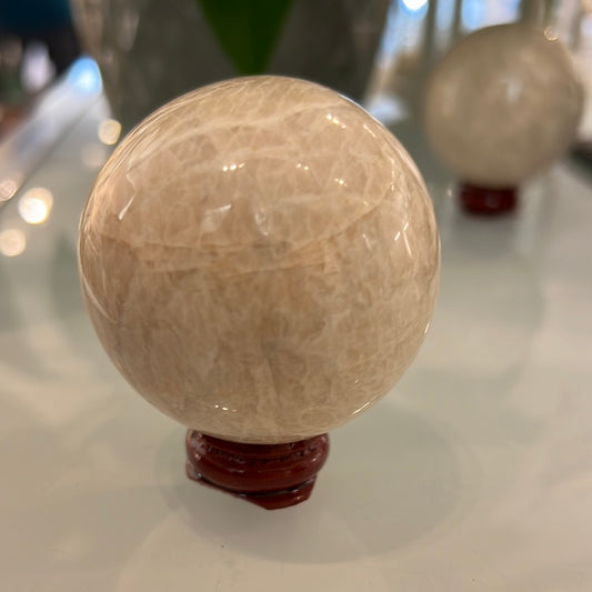 Moonstone Sphere