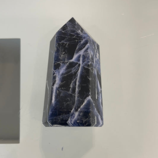 Sodalite Tower