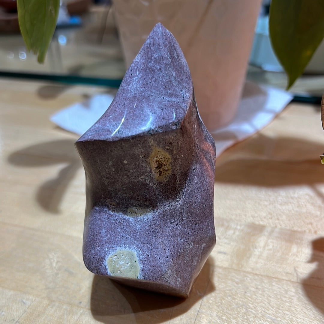 Ocean Jasper Flame