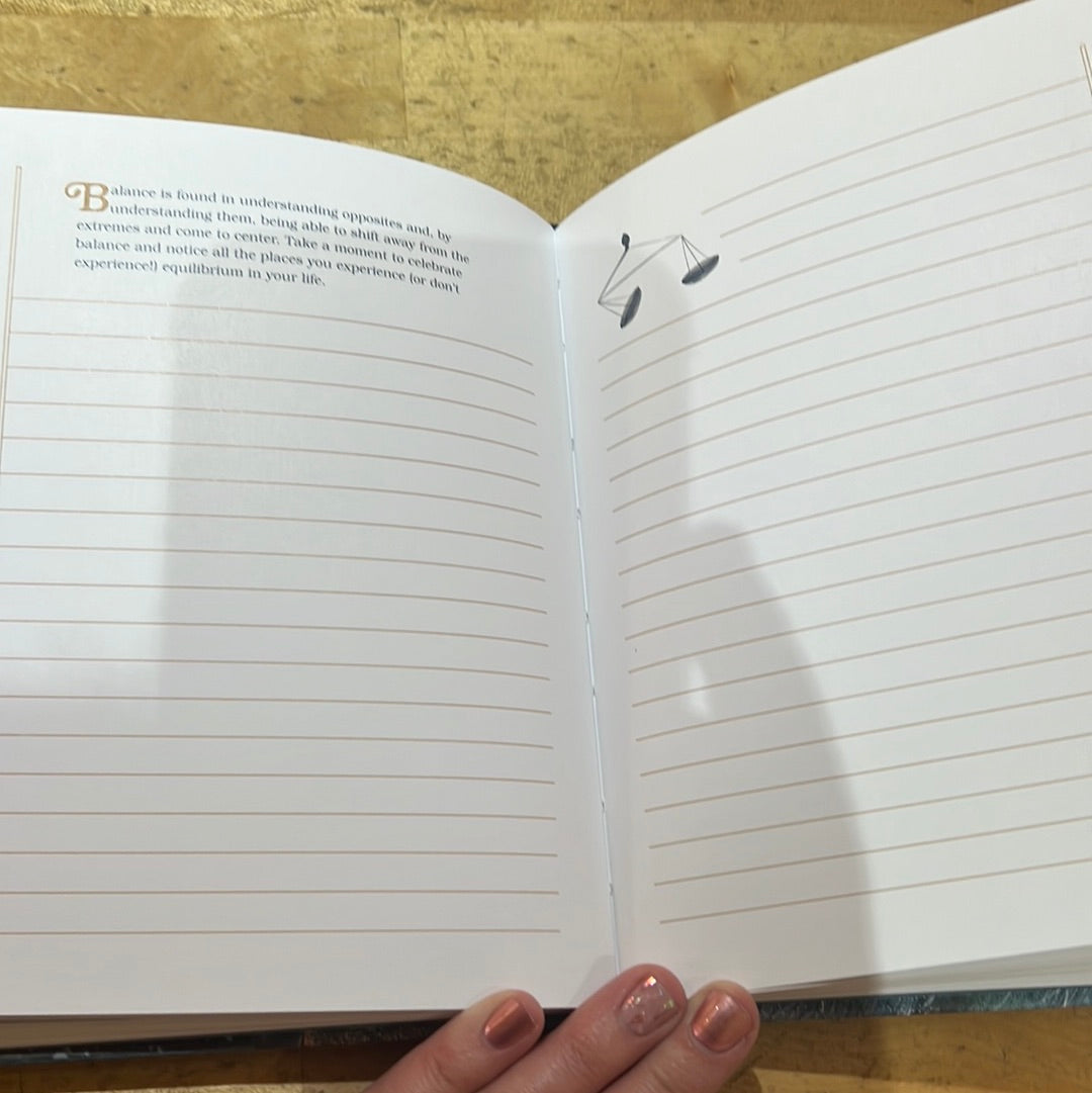 Notes Of The Night A Guided Journal For Moonlit Magic