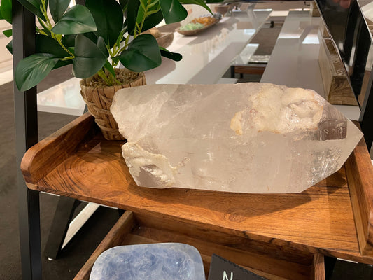 Large Lemurian Display Piece