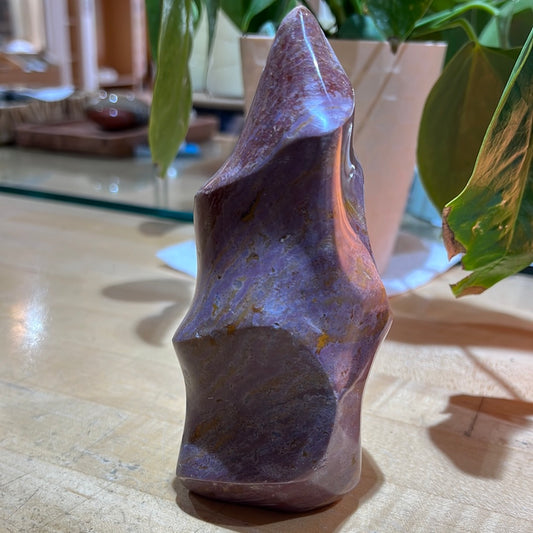Ocean Jasper Flame