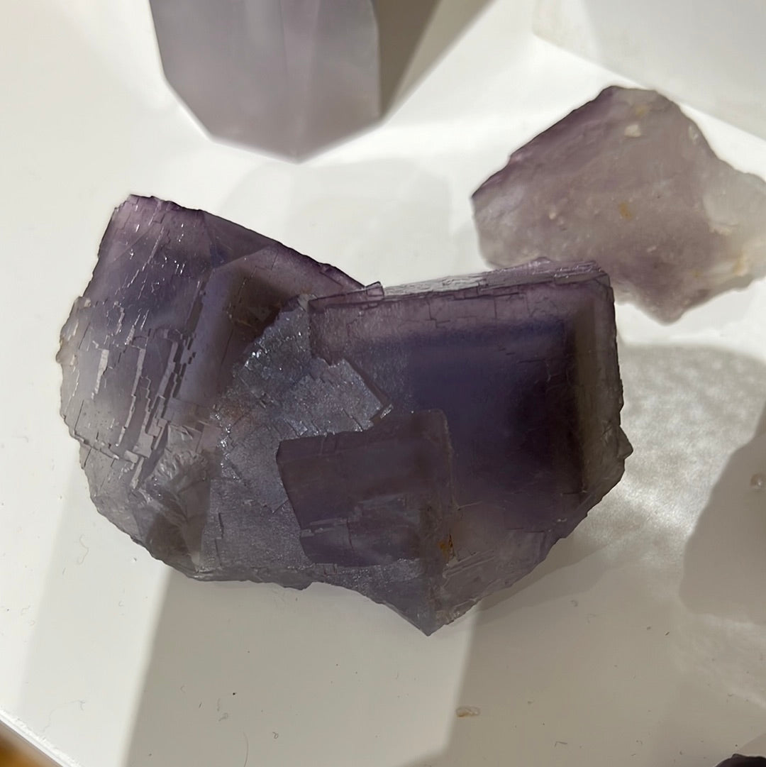 Cubic Fluorite