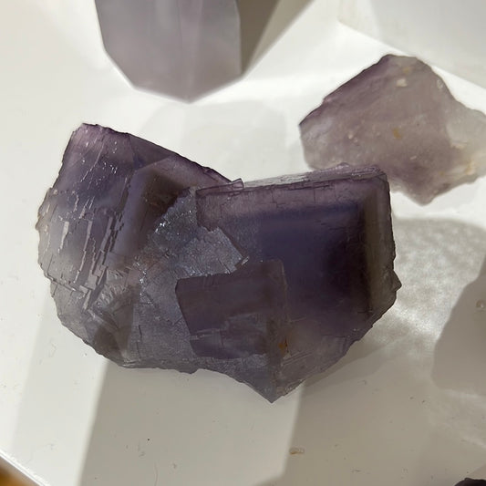Cubic Fluorite