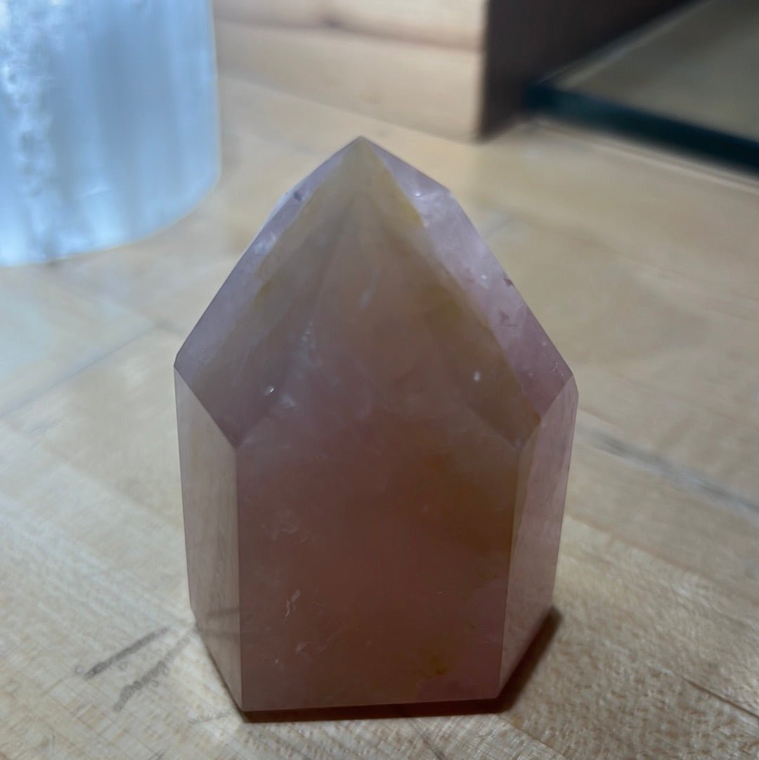 Rose Quartz Tower