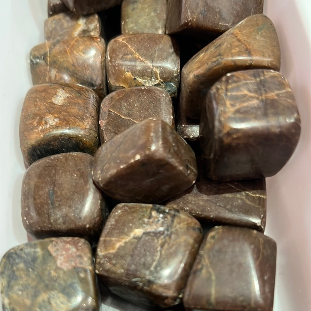 Brown Jasper
