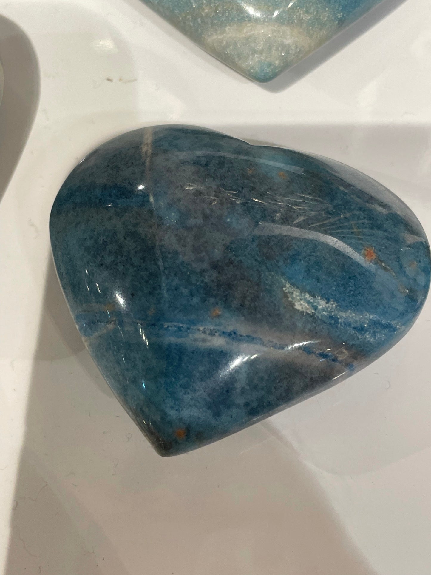 Trolleite Heart