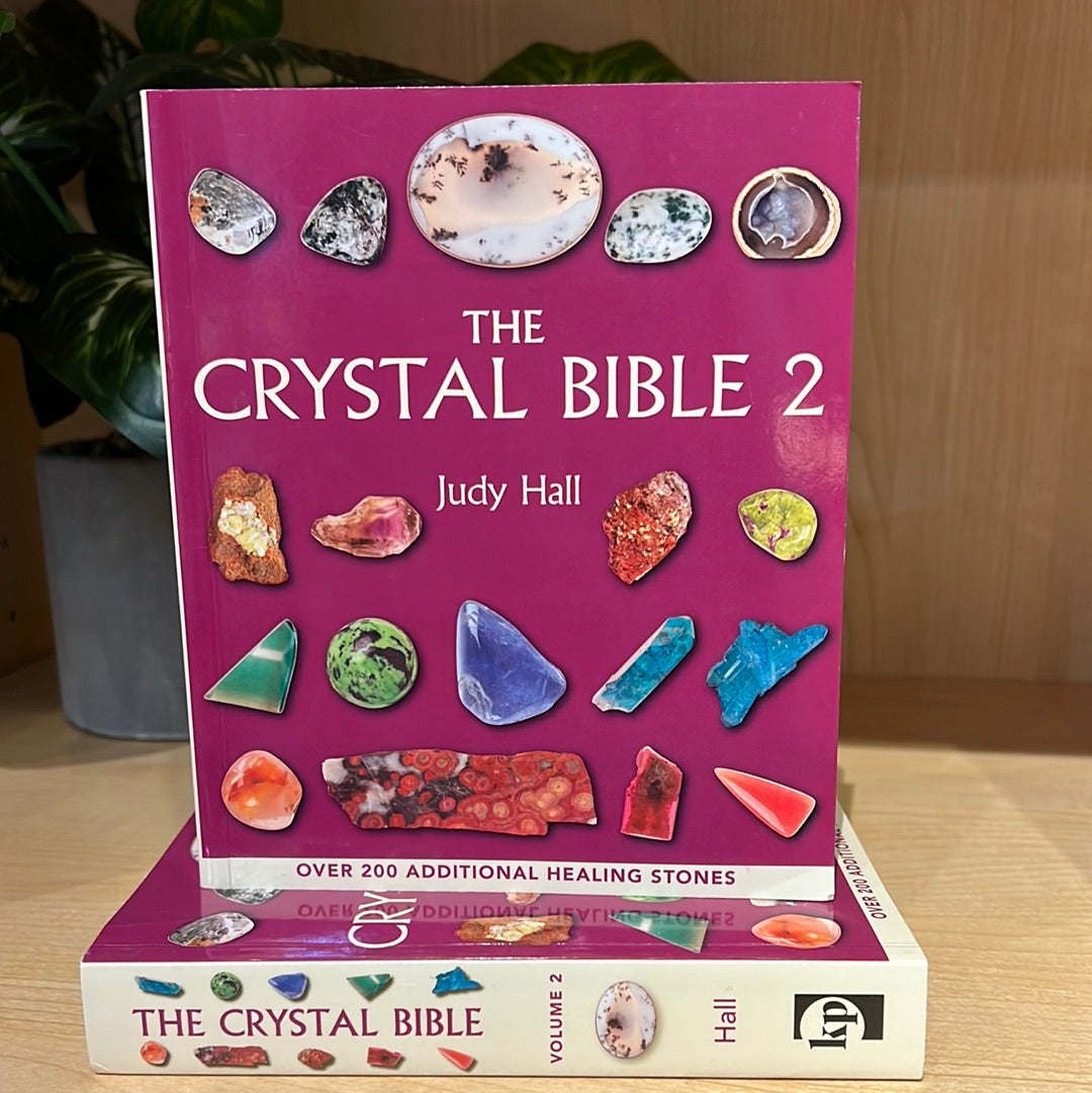 The Crystal Bible 2