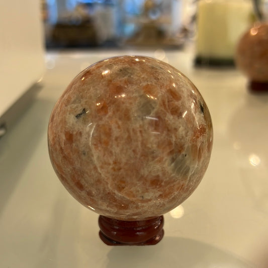 Sunstone Sphere